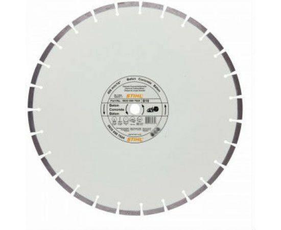Stihl Алмазный диск 350 мм. В60 08350995005 