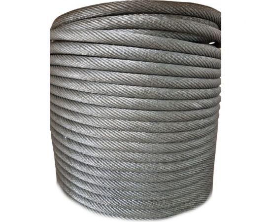 ПРОММЕТАЛЛ Трос для манипулятора 10 мм 19х7 100 м.пог 00002714 