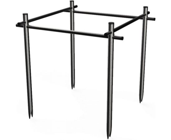 Ограждение GRILLUX Pillar 600x600 мм ВЗР2526 