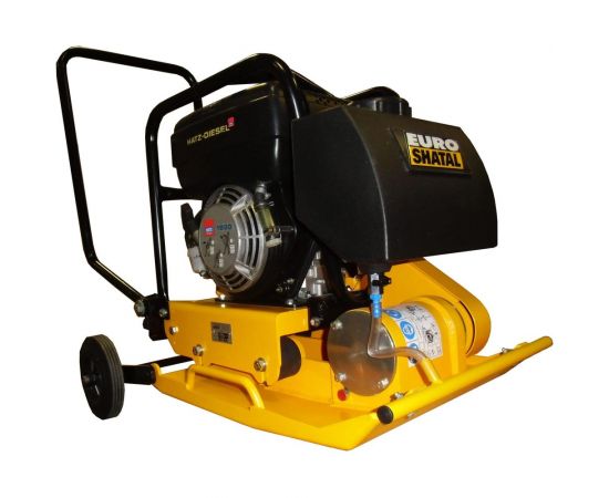 EUROSHATAL Виброплита РС 2014 /дв. Hatz / 084086 