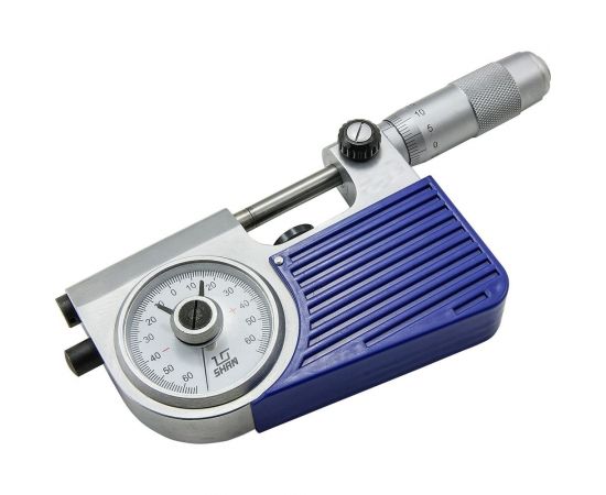 SHAN Микрометр рычажный МР 100 0.001 136292 