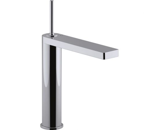 JACOB DELAFON E73053-CP COMPOSED смеситель для раковины высокий (перо) 00000051028 