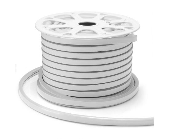 Apeyron Светод. НЕОН, 220В, 8Вт/м, SMD2835 красный 10-200 