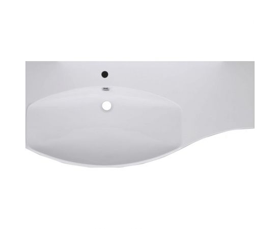 Aquanet Раковина-столешница Опера 115 левая 00169398 