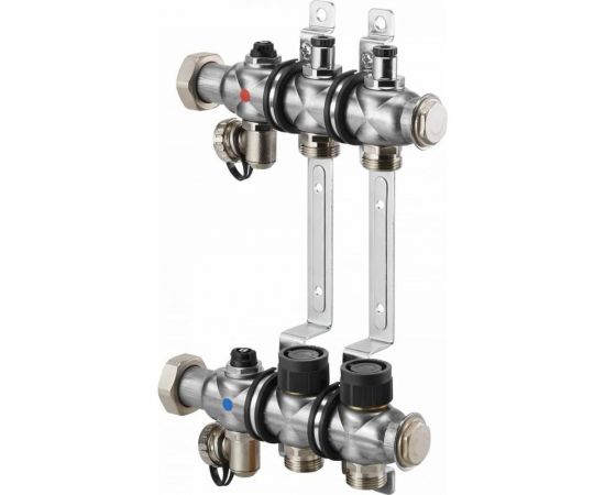 Oventrop Распределительный коллектор, 1"", Multidis SF 12 1404562 