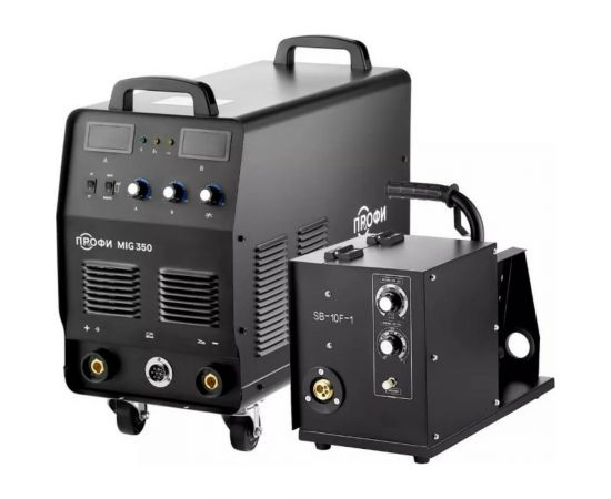 ПТК Аппарат полуавтоматической сварки ПРОФИ MIG 350 00000032716 
