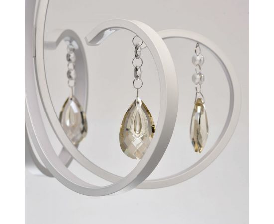 De Markt 496016408 Аурих 160W LED 220 V люстра – изображение 11