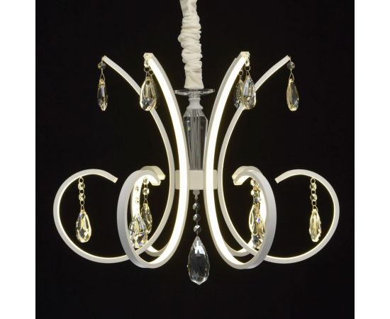 De Markt 496016408 Аурих 160W LED 220 V люстра – изображение 12