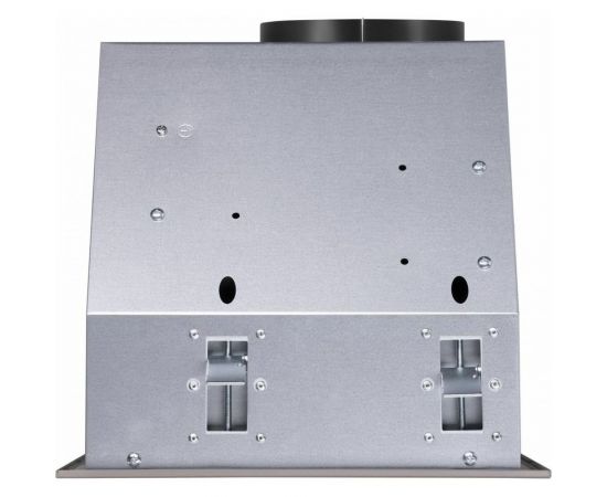 MAUNFELD Кухонная вытяжка TRAPEZE 602IG бежевый – изображение 12