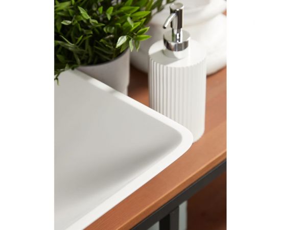 Montebianco Раковина Stelvio Quattro 12205 – изображение 12