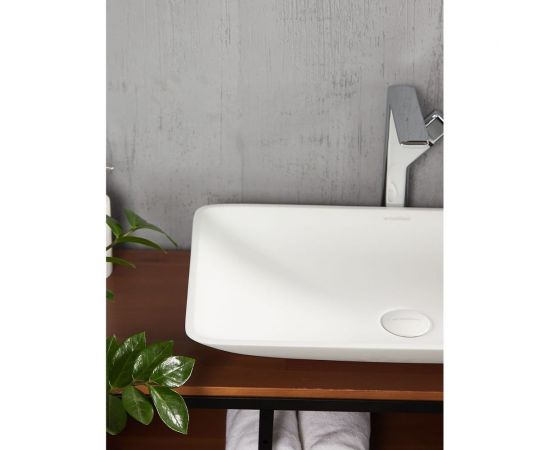 Montebianco Раковина Stelvio Quattro 12205 – изображение 13