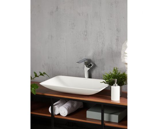 Montebianco Раковина Stelvio Quattro 12205 – изображение 16