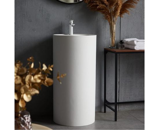 Montebianco Раковина Pisa Rubinetto 11234 – изображение 18