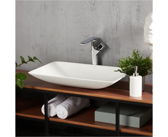 Montebianco Раковина Stelvio Quattro 12205 – изображение 19