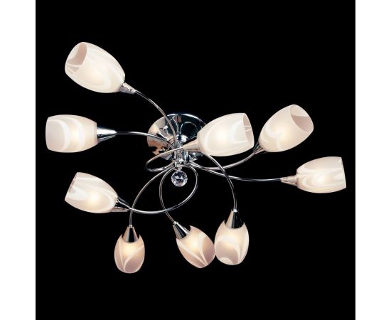 Eurosvet 2275 9 потолочный светильник хром 00000055495 – изображение 2