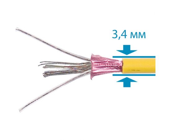 ENERGY Теплый пол кабель 1700 Вт к/т без термостата 00-УТ-00622 – изображение 2