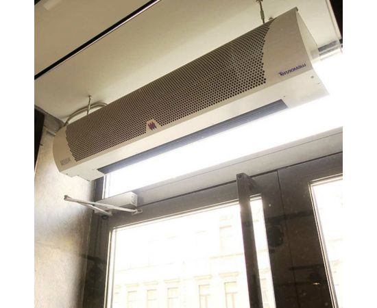 Тепломаш Воздушная завеса КЭВ-П2111A 112003 – изображение 2