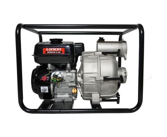 Loncin Мотопомпа LC80WB30-4.5Q 00-00152458 – изображение 2