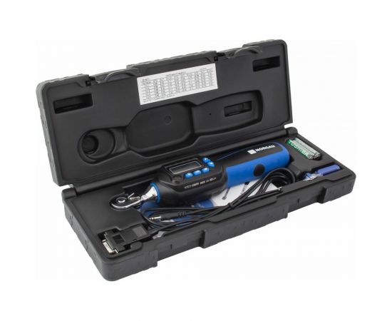 NORGAU Ключ динамометрический электронный 3/8, 12-60 Нм 051130061 – изображение 2