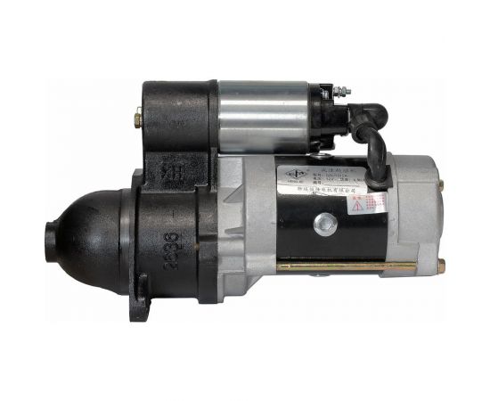 ТСС Стартер электрическийTDA-N30 4LT/Starting motor 033428 – изображение 2