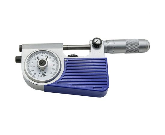 SHAN Микрометр рычажный МР 100 0.001 136292 – изображение 2