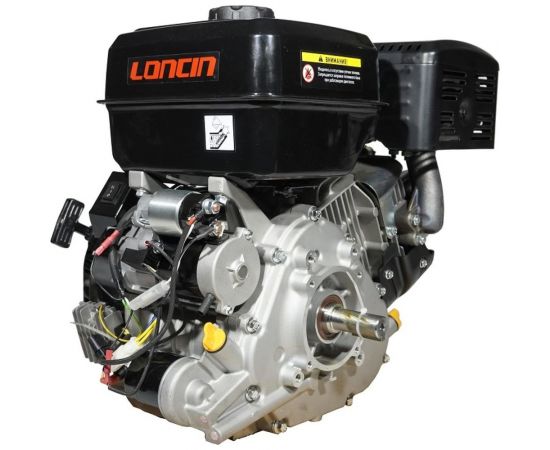 Loncin Двигатель LC196FD D type D25 20A 00-00153758 – изображение 2