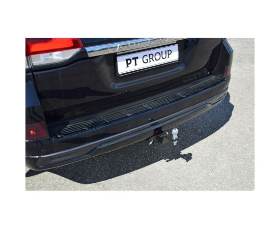 PT Group ТСУ /съемный квадрат/ TOYOTA LC 200 Executive/Excalibur 2016- 09101501 – изображение 2