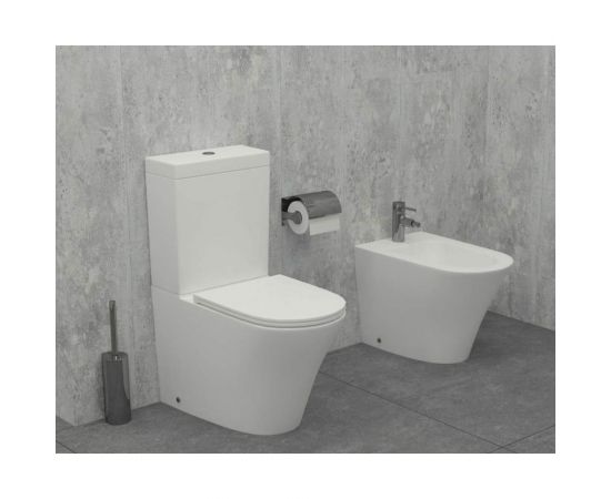 Сливн??й бачок Jacob Delafon Rodin+ 00270161 ETAB232-00 – изображение 2