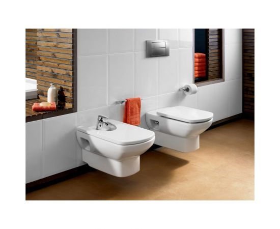 ROCA 346517000 Dama Senso унитаз подвесной 00000019062 – изображение 2