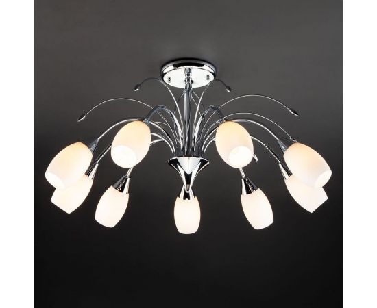 Eurosvet 22080 9 потолочный светильник хром 00000055943 – изображение 2