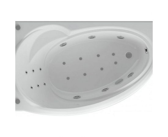 AQUATEK Ванна акриловая Бетта 170 вклеенный каркас 00000048096 – изображение 2