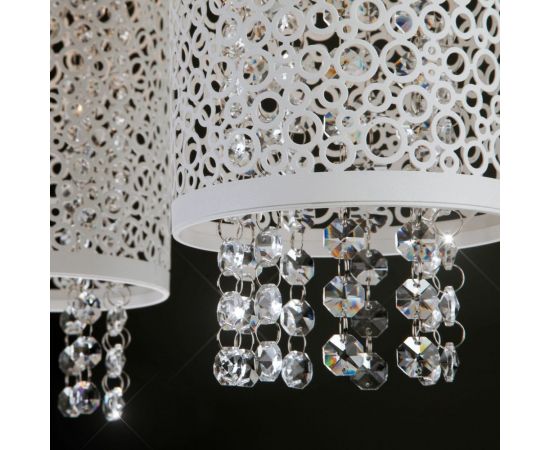 Eurosvet 1181 3 подвесной светильник хром 00000065380 – изображение 2