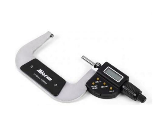 Micron Микрометр МКЦ- 100 0,001 электр. 4-кн. МИК 122042 – изображение 2