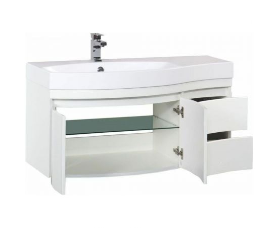 Aquanet Тумба под раковину Опера 00169613 – изображение 2