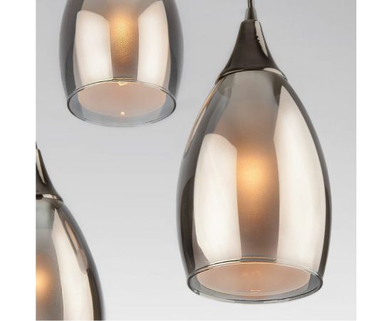 Eurosvet 50085 3 подвесной светильник черный жемчуг 00000086204 – изображение 2