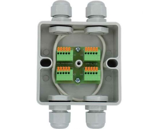Разветвитель интерфейса НТК Приборэнерго rs 422/485 ПР-4 IP65 исполнение 2 0210550010453 – изображение 2