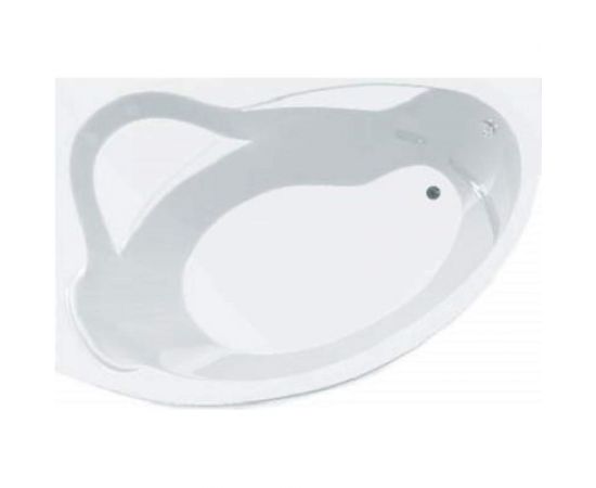 1Marka Ванна CATANIA 160х110 L 01кт1610л – изображение 2