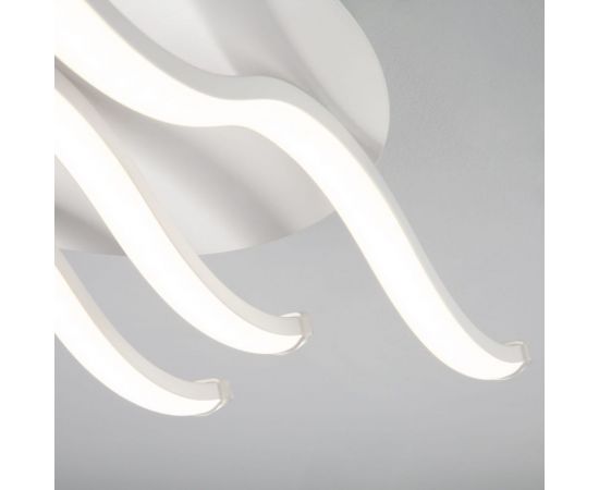 Eurosvet 90090 3 потолочный светильник белый 00000084014 – изображение 2