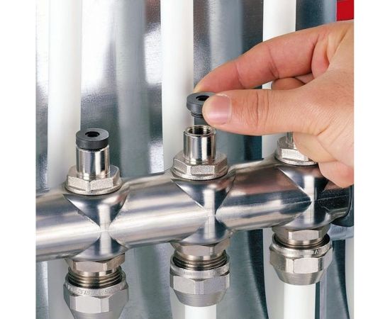 Oventrop Распределительный коллектор, 1"", Multidis SF 12 1404562 – изображение 2