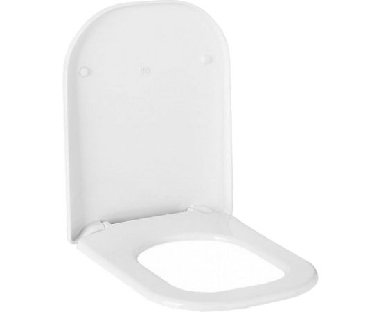 GEBERIT 500.236.01.1 Smyle Сиденье для унитаза с механизмом плавн. закрывания SoftClose 00000071763 – изображение 2