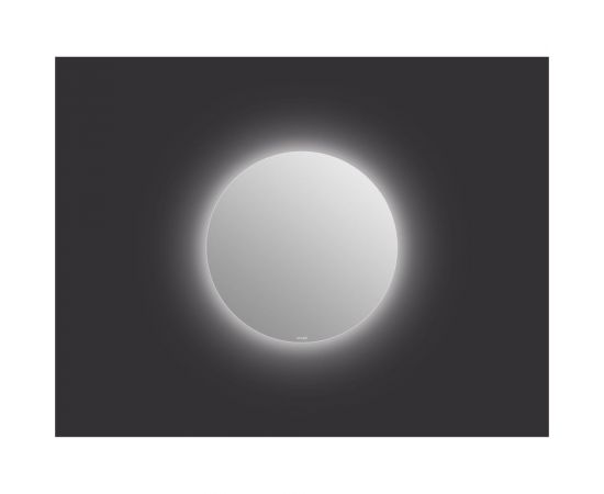 Зеркало Cersanit ECLIPSE smart 60x60 с подсветкой, круглое 64142 – изображение 2