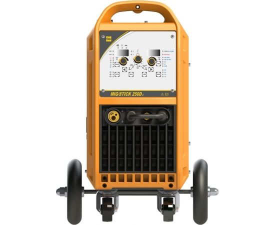 Hugong Сварочный полуавтомат MIG/STICK 250D III 029653 – изображение 2