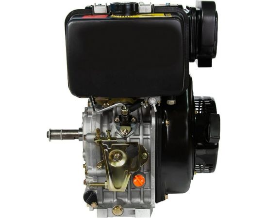 ТСС Двигатель дизельный Excalibur 186FA - K1 вал цилиндр под шпонку 25./72.2 / key 017963 – изображение 2