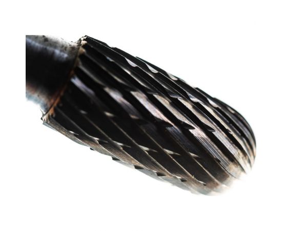 Борфреза сфероцилиндрическая (10х20х6х65 мм; ВК8; С10; 20Х06) ИНСТУЛС 00001337651 – изображение 2