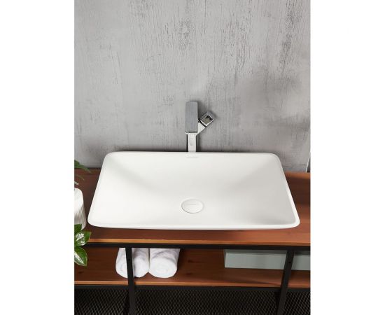 Montebianco Раковина Stelvio Quattro 12205 – изображение 24