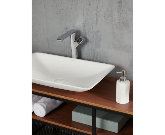 Montebianco Раковина Stelvio Quattro 12205 – изображение 27