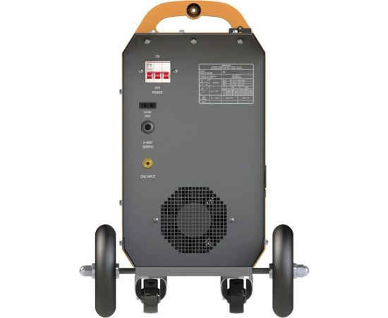 Hugong Сварочный полуавтомат MIG/STICK 250D III 029653 – изображение 3