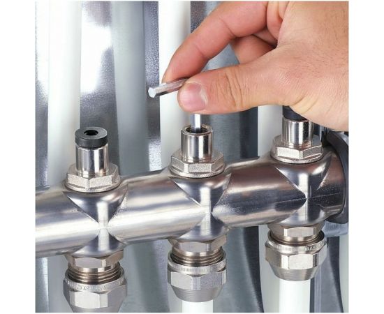 Oventrop Распределительный коллектор, 1"", Multidis SF 12 1404562 – изображение 3