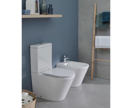 Сливн??й бачок Jacob Delafon Rodin+ 00270161 ETAB232-00 – изображение 3