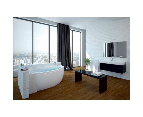 AQUATEK Ванна акриловая Бетта 170 вклеенный каркас 00000040076 – изображение 3